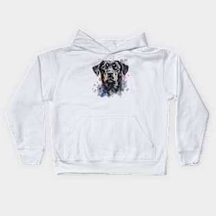 dog Kids Hoodie